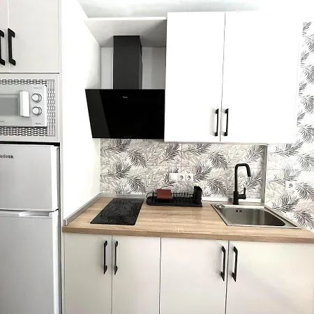 Διαμέρισμα Cg630 - Nuevo - 1 Dorm - Vistas Lateral Al Mar - Wifi - Centro A 50 Metros, Playa A 650 Metros *