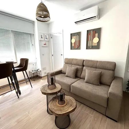 Cg630 - Nuevo - 1 Dorm - Vistas Lateral Al Mar - Wifi - Centro A 50 Metros, Playa A 650 Metros Apartamento
