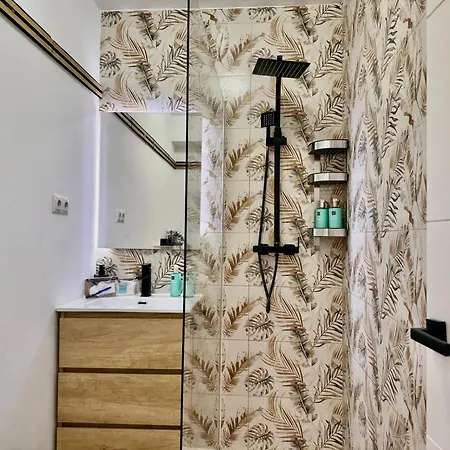 Διαμέρισμα Cg630 - Nuevo - 1 Dorm - Vistas Lateral Al Mar - Wifi - Centro A 50 Metros, Playa A 650 Metros