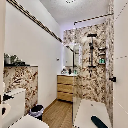 Διαμέρισμα Cg630 - Nuevo - 1 Dorm - Vistas Lateral Al Mar - Wifi - Centro A 50 Metros, Playa A 650 Metros *