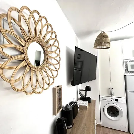 Appartement Cg630 - Nuevo - 1 Dorm - Vistas Lateral Al Mar - Wifi - Centro A 50 Metros, Playa A 650 Metros
