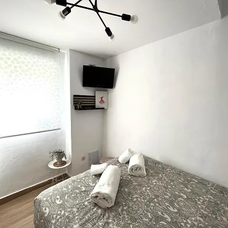 Cg630 - Nuevo - 1 Dorm - Vistas Lateral Al Mar - Wifi - Centro A 50 Metros, Playa A 650 Metros Appartement *