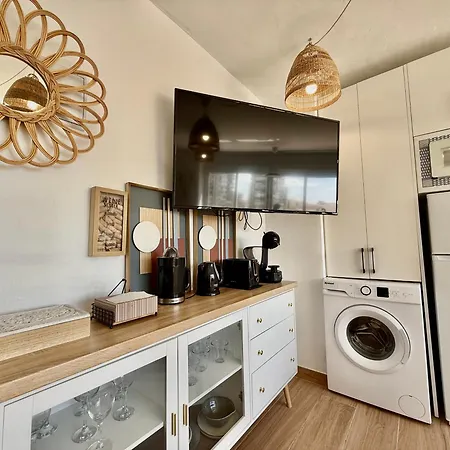 Appartement Cg630 - Nuevo - 1 Dorm - Vistas Lateral Al Mar - Wifi - Centro A 50 Metros, Playa A 650 Metros