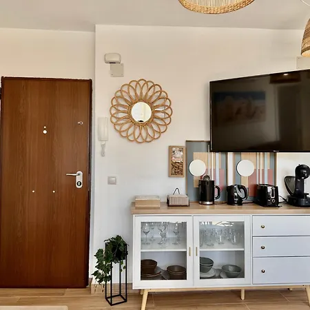 Appartement Cg630 - Nuevo - 1 Dorm - Vistas Lateral Al Mar - Wifi - Centro A 50 Metros, Playa A 650 Metros *