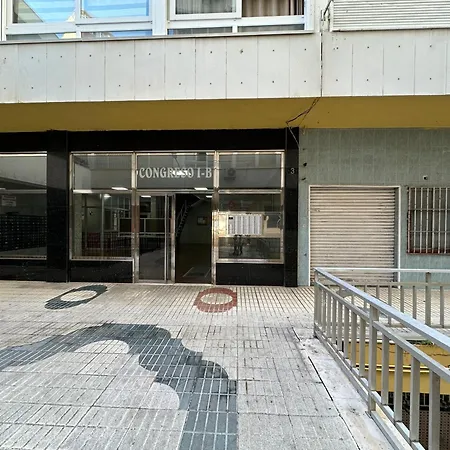 Cg630 - Nuevo - 1 Dorm - Vistas Lateral Al Mar - Wifi - Centro A 50 Metros, Playa A 650 Metros Lejlighed